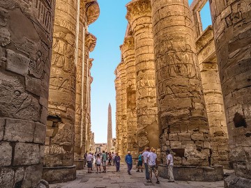 Discover Egypt, Cairo & Nile Cruise